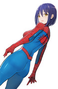 しずりんスパイダー