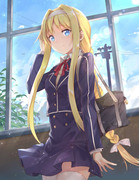 アリス（制服）