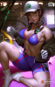 D.va