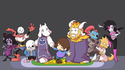 Undertale ３周年記念