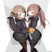 UMP9♡UMP45