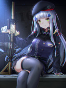 HK416