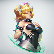 Koopa princess