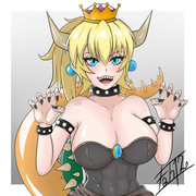 Kuppahime - クッパ姫