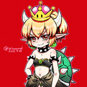 クッパ姫