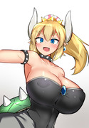 クッパ姫