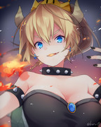 クッパ姫