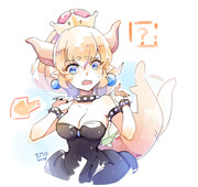 クッパ姫