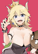 クッパ姫