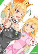 クッパ姫