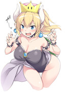 クッパ姫。