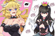 クッパ姫 会った キラー姫