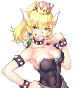 クッパ姫＆ツイッターまとめ