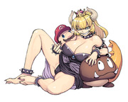 クッパ姫