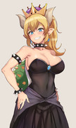 Bowsette