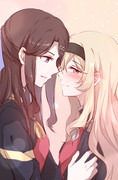 真矢クロ