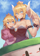 クッパ姫