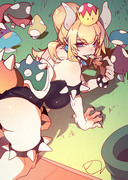 クッパ姫