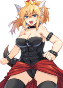 ムチムチクッパ姫