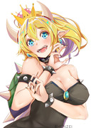 Bowsette