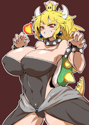 Bowsette