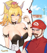 クッパ姫