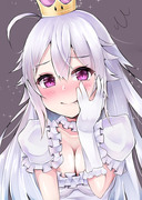 キングテレサ姫 Booette