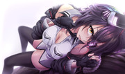 Tenryuu on the bed