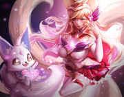 Star guardian Ahri