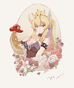 クッパ姫 库巴公主