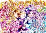 プリキュアオールスターズ