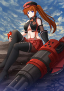 Nanoha x GodEater