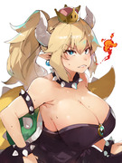 Bowsette