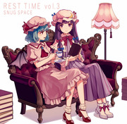 REST TIME vol.3