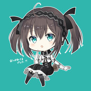 胡間シバリちゃん絵まとめ