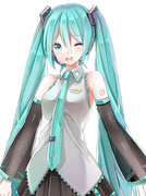 「初音ミク」