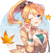 絢瀬絵里誕生祭2018