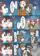 IdentityV漫画とかまとめ。