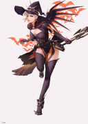 Witch Mercy