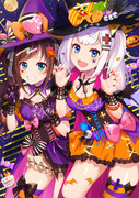 HAPPY☆HALLOWEEN!!