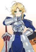 Mordred's Halloween