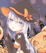 ハロウィンっ