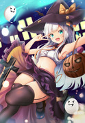 Let's ハロウィン！！