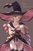 Halloween Djeeta🎃