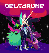 DELTARUNE❤️