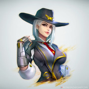 Ashe : Overwatch