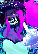 KDA Akali - League of Legends