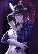 K / DA Akali