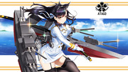 アズールレーン　愛宕