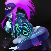 K/DA